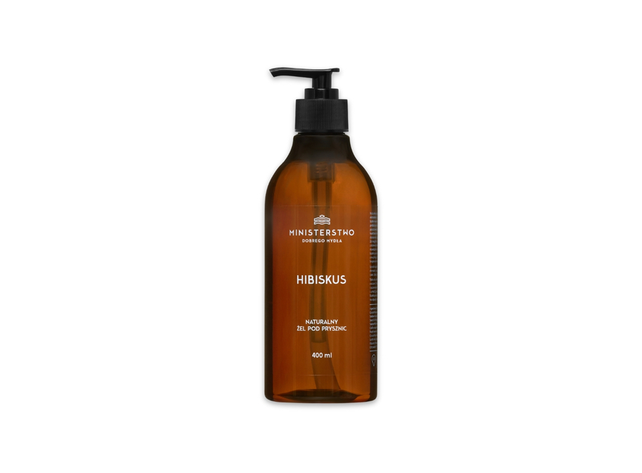 Hibiscus: shower gel