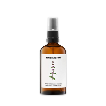 Ökologisches Minze-Hydrolat