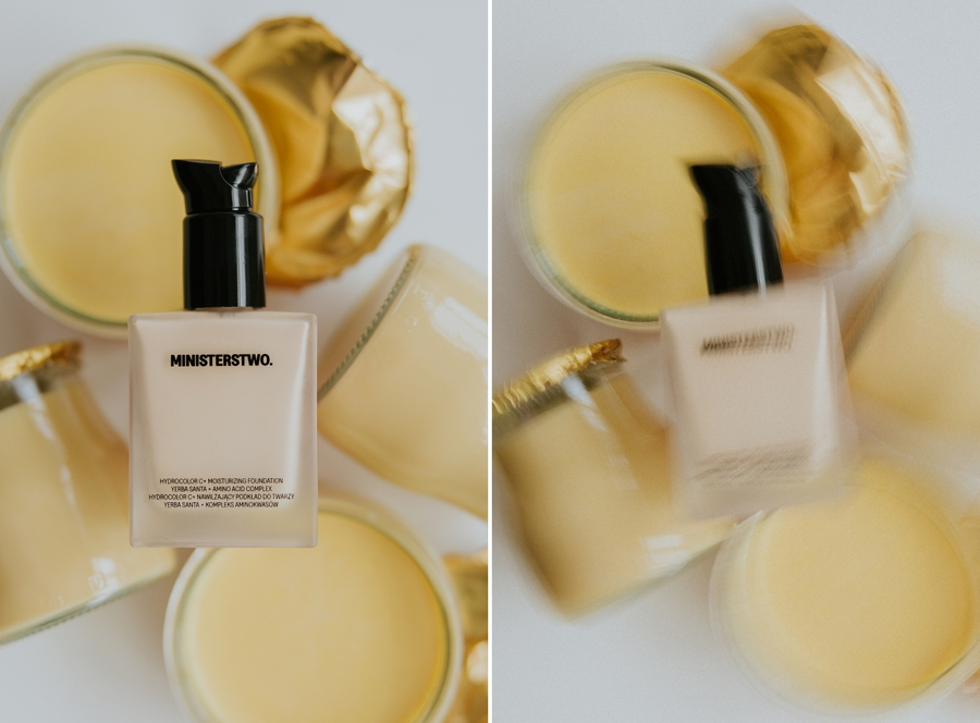 No. 20 Vanilla Pudding - moisturizing foundation
