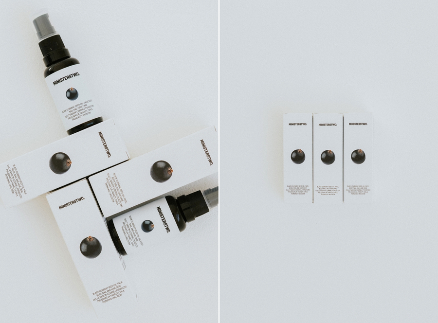 Schwarzes Johannisbeersamenöl