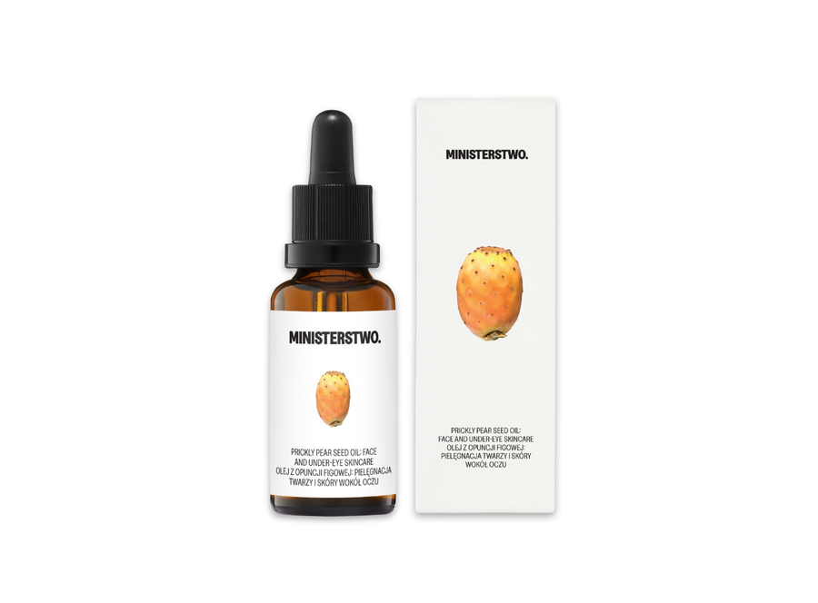 Prickly pear seed oil