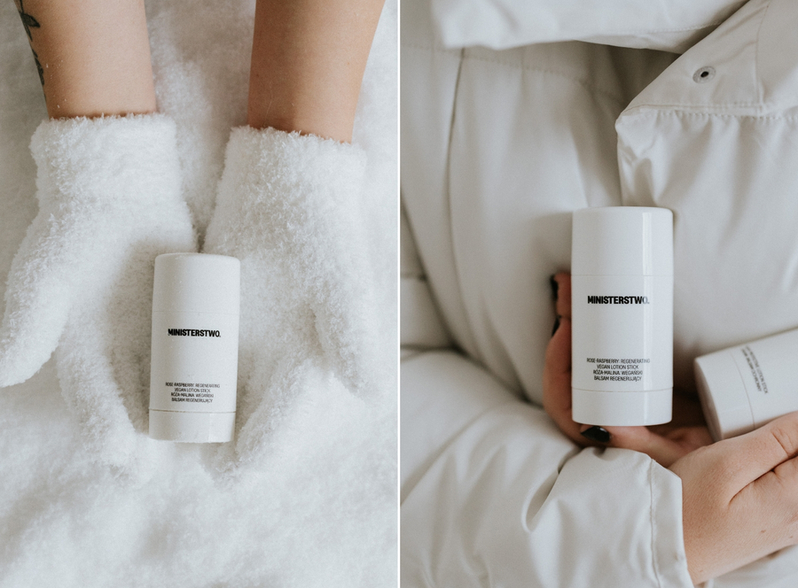 Rose-Himbeere: Regenerierender Körperbalsam