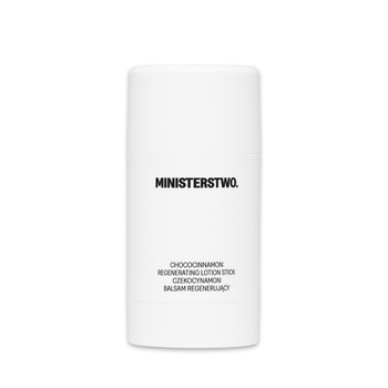 chococinnamon: regenerating lotion stick