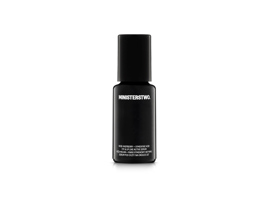 Rose-Raspberry + Xymenynic Acid: eye & lip line active serum