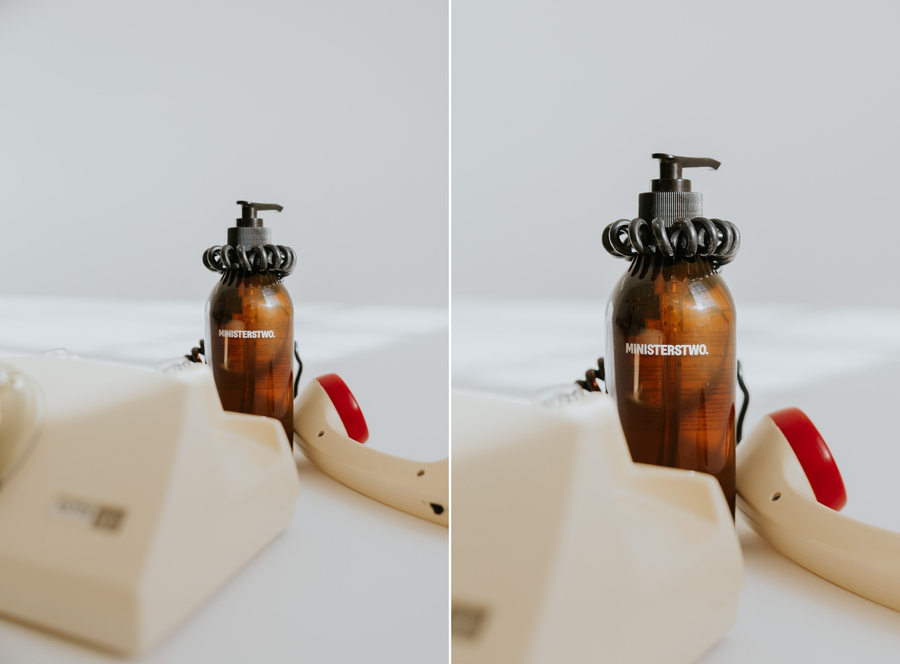 Hibiscus: shower gel