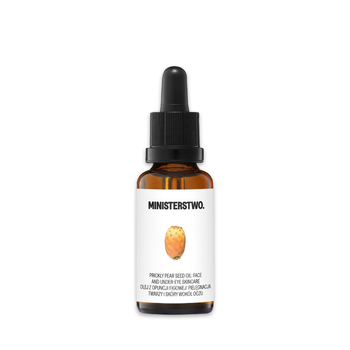 Prickly pear seed oil