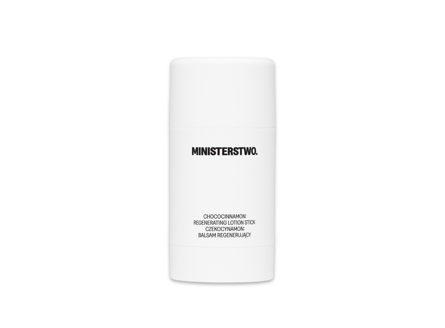 chococinnamon: regenerating lotion stick