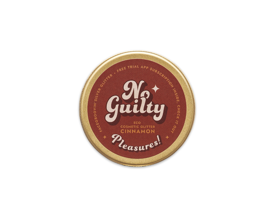 Cinnamon: bio glitter