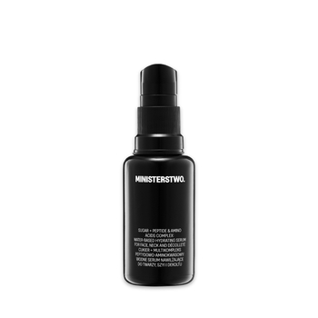 Sugar: water-based hydrating serum