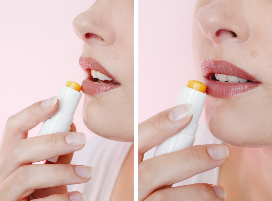 Honey - lip balm stick