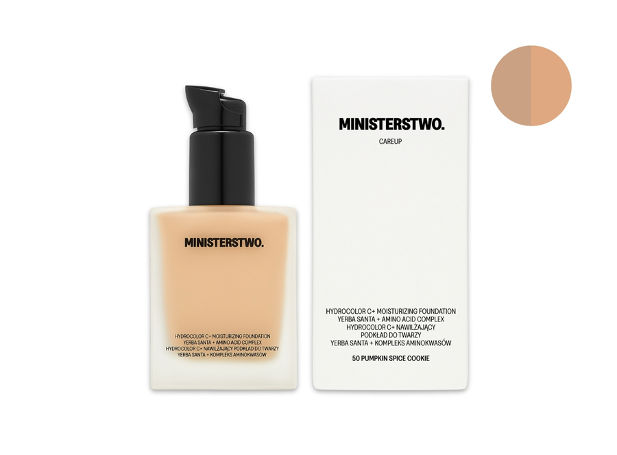 No. 50 Pumpkin Spice Cookie - Gesichts foundation