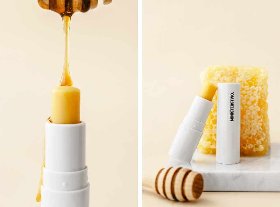 Honey - lip balm stick