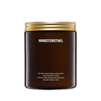 Safran: Körperlotion