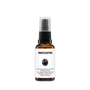 Black Currant Seed Oil