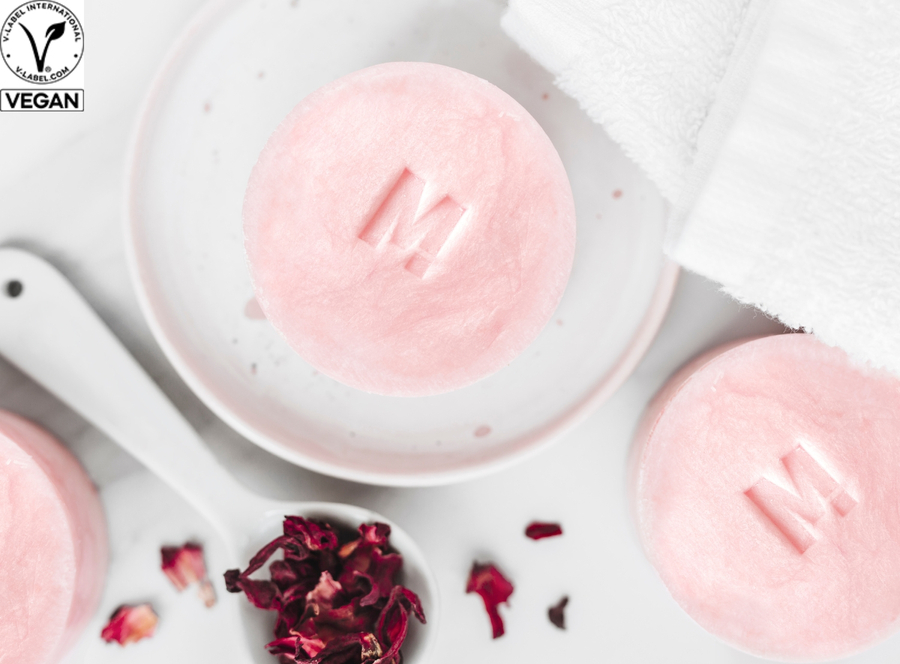Hibiscus: 2in1 shampoo & shower bar