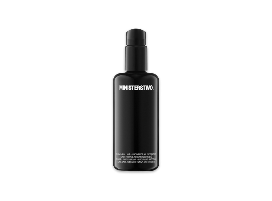 Sugar: hydrating toner for face