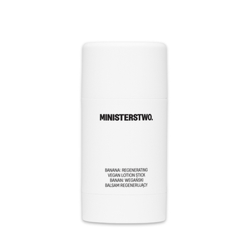 Banana: regenerating lotion stick