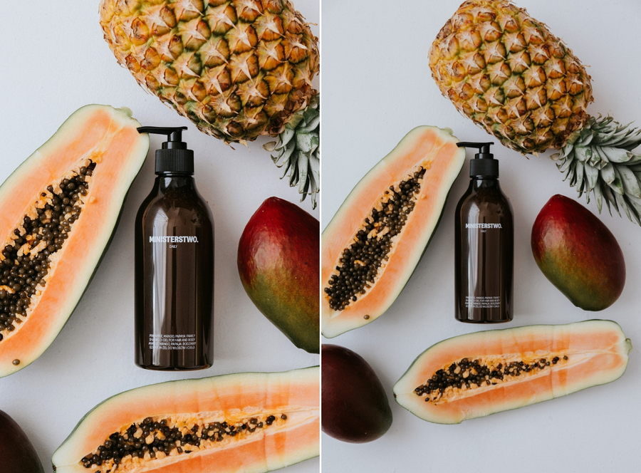 DAILY: 3-in-1 Familien Shampoo-Gel