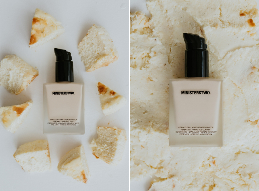 No. 30 Sweet Cheesecake - moisturizing foundation