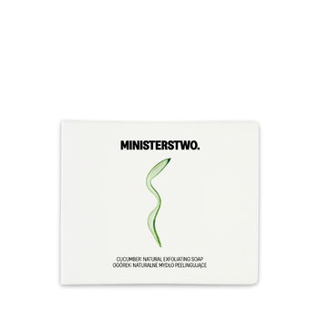 cucumber: natural soap