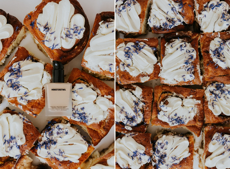 No. 60 Cinnamon Roll - Gesichts foundation