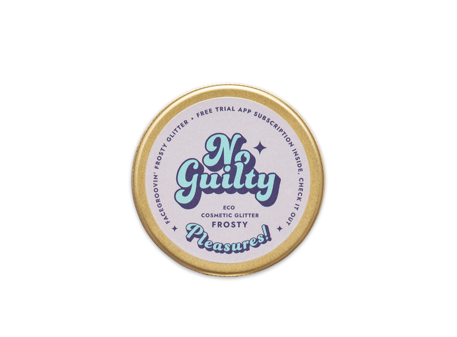 Frosty: bio glitter