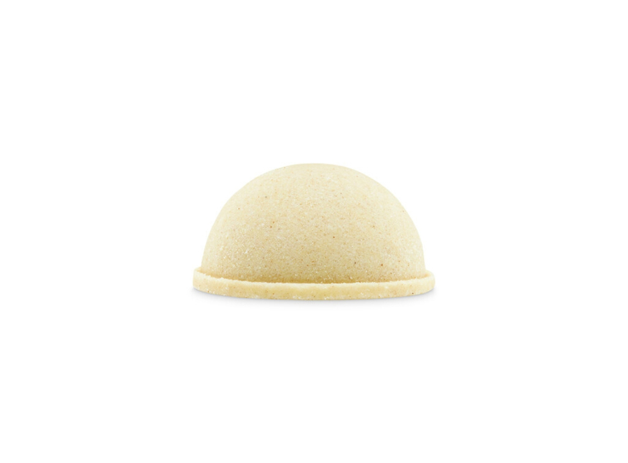 Halva: bath bomb