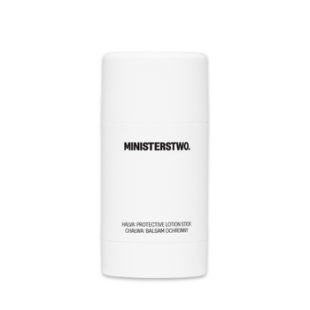 Halva: protective lotion stick