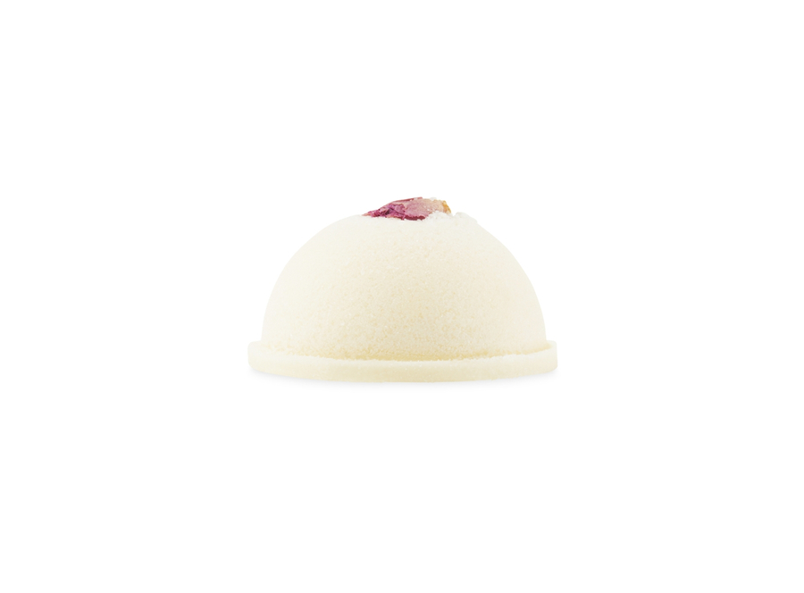 Rose-Raspberry: bath bomb