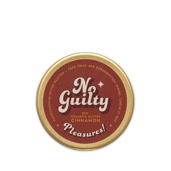 Cinnamon: Bio-Glitzer