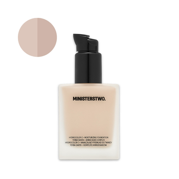 No. 10 Rose Macaron - Gesichts foundation