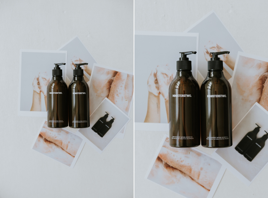 rose-raspberry: shower gel