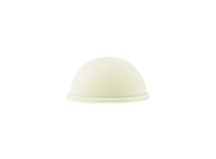 Rosemary + Salt: bath bomb