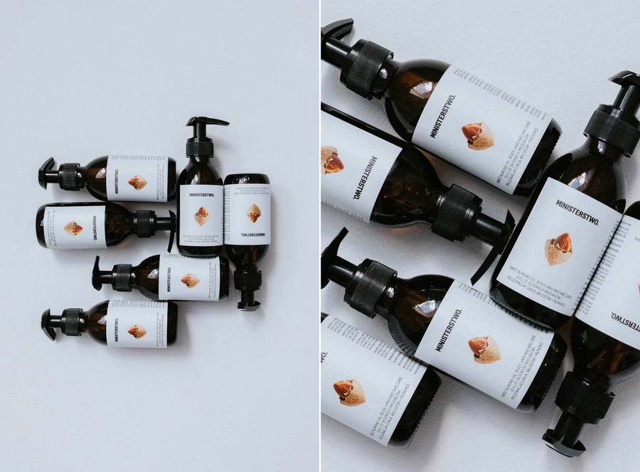 sweet almond oil