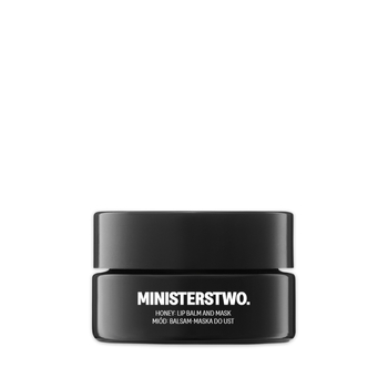 Honey: lip balm and mask