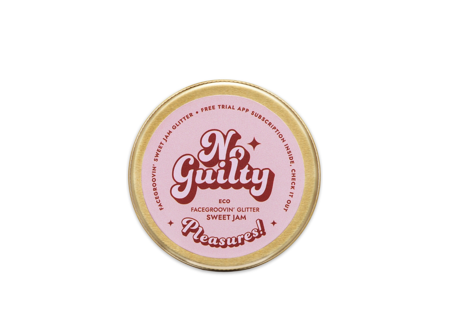 sweet jam: bio glitter