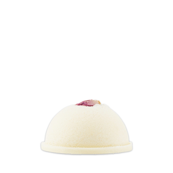 Rose-Raspberry: bath bomb