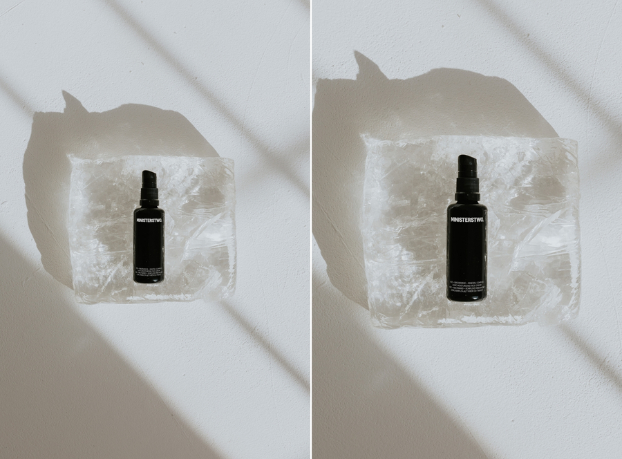 H2O: hydro mineral face cream