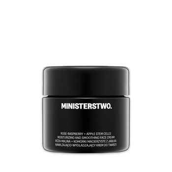Rose-raspberry: face cream