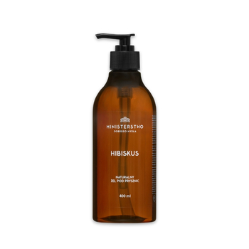 Hibiscus: shower gel