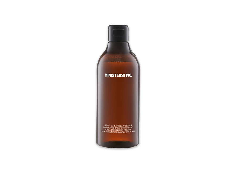 Apricot: gentle micellar cleanser
