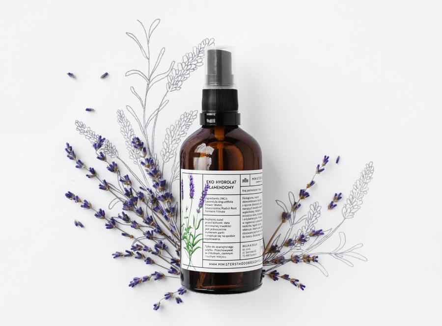 Lavender hydrosol