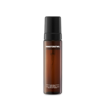 Apricot: Natural Foaming Face Wash