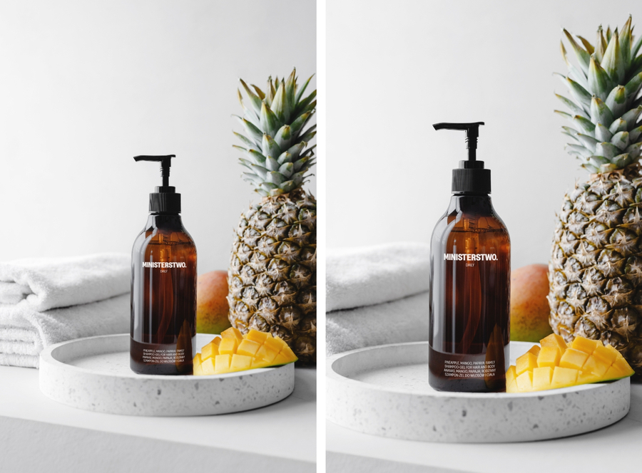 DAILY: 3-in-1 Familien Shampoo-Gel