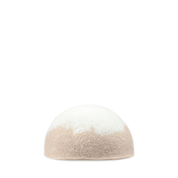 Chocolate: bath bomb