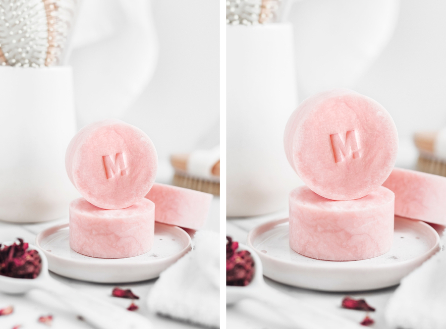 Hibiscus: 2in1 shampoo & shower bar