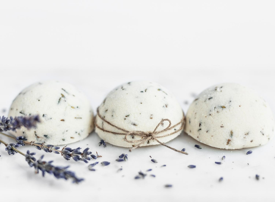 Lavender - bath bomb