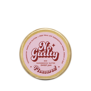 sweet jam: bio glitter