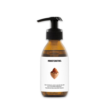 sweet almond oil