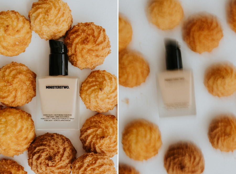 No. 50 Pumpkin Spice Cookie - moisturizing foundation